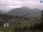 Archiv Foto Webcam Sonnenhang Sessellift Ehrwald 11:00
