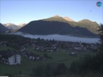 Archiv Foto Webcam Sonnenhang Sessellift Ehrwald 06:00