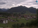 Archiv Foto Webcam Sonnenhang Sessellift Ehrwald 11:00