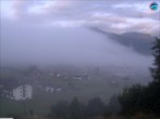 Archiv Foto Webcam Sonnenhang Sessellift Ehrwald 06:00