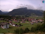 Archiv Foto Webcam Sonnenhang Sessellift Ehrwald 09:00