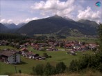 Archiv Foto Webcam Sonnenhang Sessellift Ehrwald 11:00