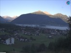 Archiv Foto Webcam Sonnenhang Sessellift Ehrwald 06:00