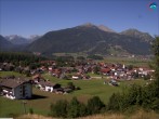 Archiv Foto Webcam Sonnenhang Sessellift Ehrwald 09:00