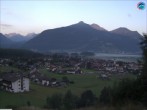 Archiv Foto Webcam Sonnenhang Sessellift Ehrwald 05:00