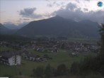 Archiv Foto Webcam Sonnenhang Sessellift Ehrwald 19:00