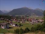 Archiv Foto Webcam Sonnenhang Sessellift Ehrwald 09:00