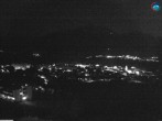 Archiv Foto Webcam Sonnenhang Sessellift Ehrwald 21:00