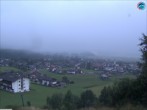 Archiv Foto Webcam Sonnenhang Sessellift Ehrwald 05:00