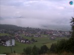 Archiv Foto Webcam Sonnenhang Sessellift Ehrwald 06:00