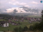 Archiv Foto Webcam Sonnenhang Sessellift Ehrwald 07:00