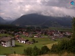 Archiv Foto Webcam Sonnenhang Sessellift Ehrwald 09:00