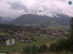 Archiv Foto Webcam Sonnenhang Sessellift Ehrwald 11:00