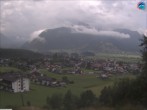 Archiv Foto Webcam Sonnenhang Sessellift Ehrwald 13:00