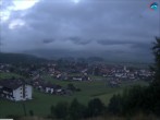 Archiv Foto Webcam Sonnenhang Sessellift Ehrwald 05:00