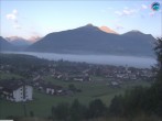Archiv Foto Webcam Sonnenhang Sessellift Ehrwald 06:00