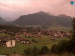 Archiv Foto Webcam Sonnenhang Sessellift Ehrwald 05:00