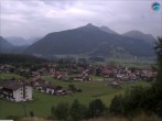 Archiv Foto Webcam Sonnenhang Sessellift Ehrwald 06:00