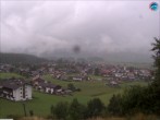 Archiv Foto Webcam Sonnenhang Sessellift Ehrwald 13:00