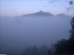 Archiv Foto Webcam Sonnenhang Sessellift Ehrwald 05:00