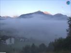 Archiv Foto Webcam Sonnenhang Sessellift Ehrwald 06:00