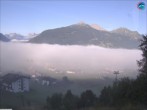 Archiv Foto Webcam Sonnenhang Sessellift Ehrwald 07:00