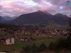 Archiv Foto Webcam Sonnenhang Sessellift Ehrwald 05:00