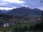 Archiv Foto Webcam Sonnenhang Sessellift Ehrwald 06:00