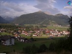 Archiv Foto Webcam Sonnenhang Sessellift Ehrwald 07:00