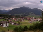 Archiv Foto Webcam Sonnenhang Sessellift Ehrwald 09:00