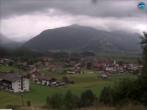 Archiv Foto Webcam Sonnenhang Sessellift Ehrwald 11:00
