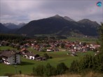 Archiv Foto Webcam Sonnenhang Sessellift Ehrwald 07:00