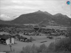 Archiv Foto Webcam Sonnenhang Sessellift Ehrwald 03:00