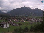 Archiv Foto Webcam Sonnenhang Sessellift Ehrwald 05:00