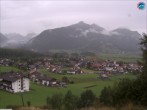 Archiv Foto Webcam Sonnenhang Sessellift Ehrwald 10:00