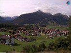 Archiv Foto Webcam Sonnenhang Sessellift Ehrwald 11:00