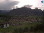 Archiv Foto Webcam Sonnenhang Sessellift Ehrwald 15:00