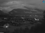 Archiv Foto Webcam Sonnenhang Sessellift Ehrwald 05:00