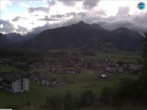 Archiv Foto Webcam Sonnenhang Sessellift Ehrwald 17:00