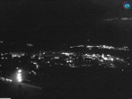 Archiv Foto Webcam Sonnenhang Sessellift Ehrwald 19:00