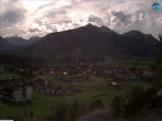 Archiv Foto Webcam Sonnenhang Sessellift Ehrwald 15:00