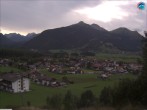 Archiv Foto Webcam Sonnenhang Sessellift Ehrwald 17:00
