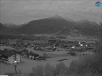 Archiv Foto Webcam Sonnenhang Sessellift Ehrwald 05:00