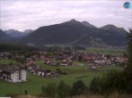 Archiv Foto Webcam Sonnenhang Sessellift Ehrwald 08:00