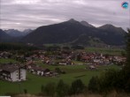 Archived image Webcam Sonnenhang chairlift Ehrwald 09:00