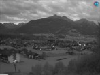 Archiv Foto Webcam Sonnenhang Sessellift Ehrwald 05:00