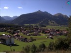 Archiv Foto Webcam Sonnenhang Sessellift Ehrwald 13:00