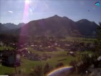 Archiv Foto Webcam Sonnenhang Sessellift Ehrwald 15:00
