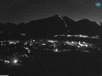 Archiv Foto Webcam Sonnenhang Sessellift Ehrwald 19:00