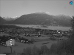 Archiv Foto Webcam Sonnenhang Sessellift Ehrwald 05:00